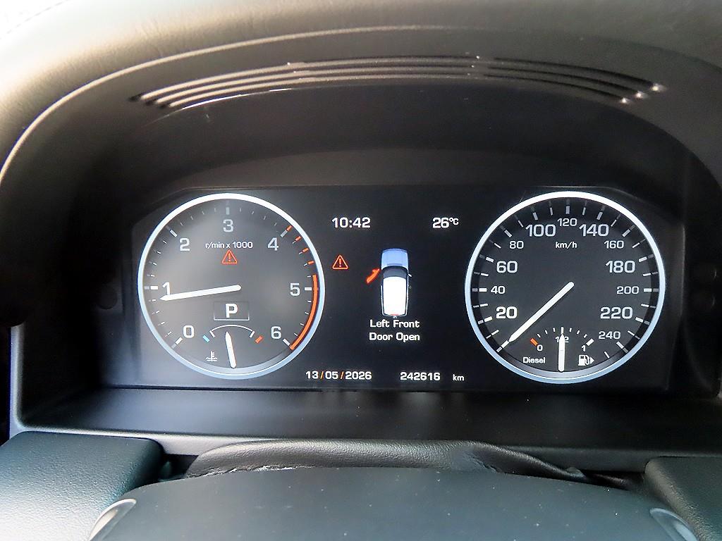 Land Rover Range Rover - Vista 9