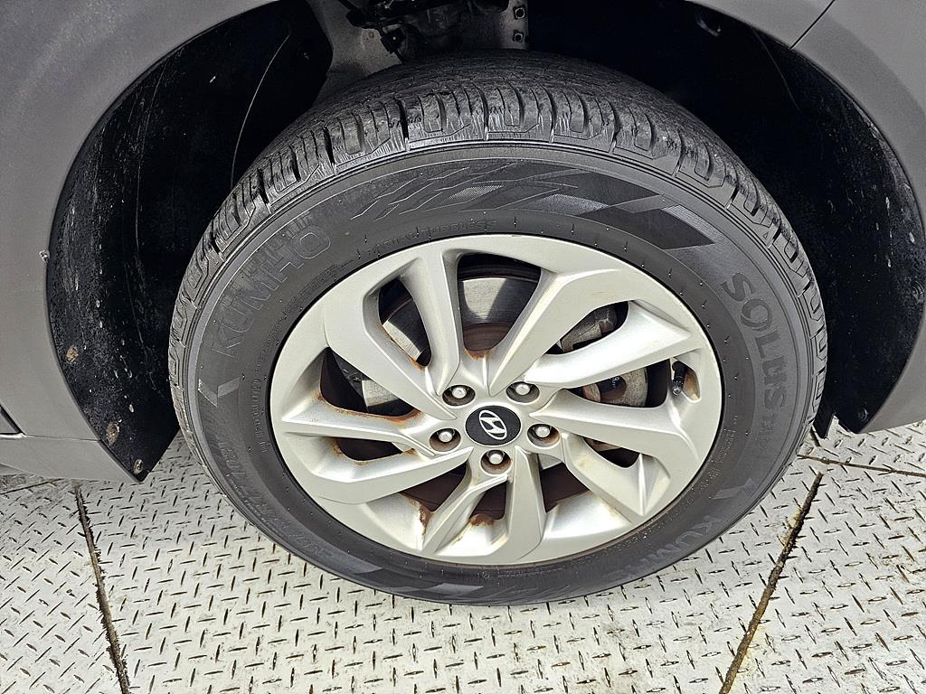 HYUNDAI Tucson 2016 Plateado - Importación desde Corea - HF Imports Iquique - Foto 20