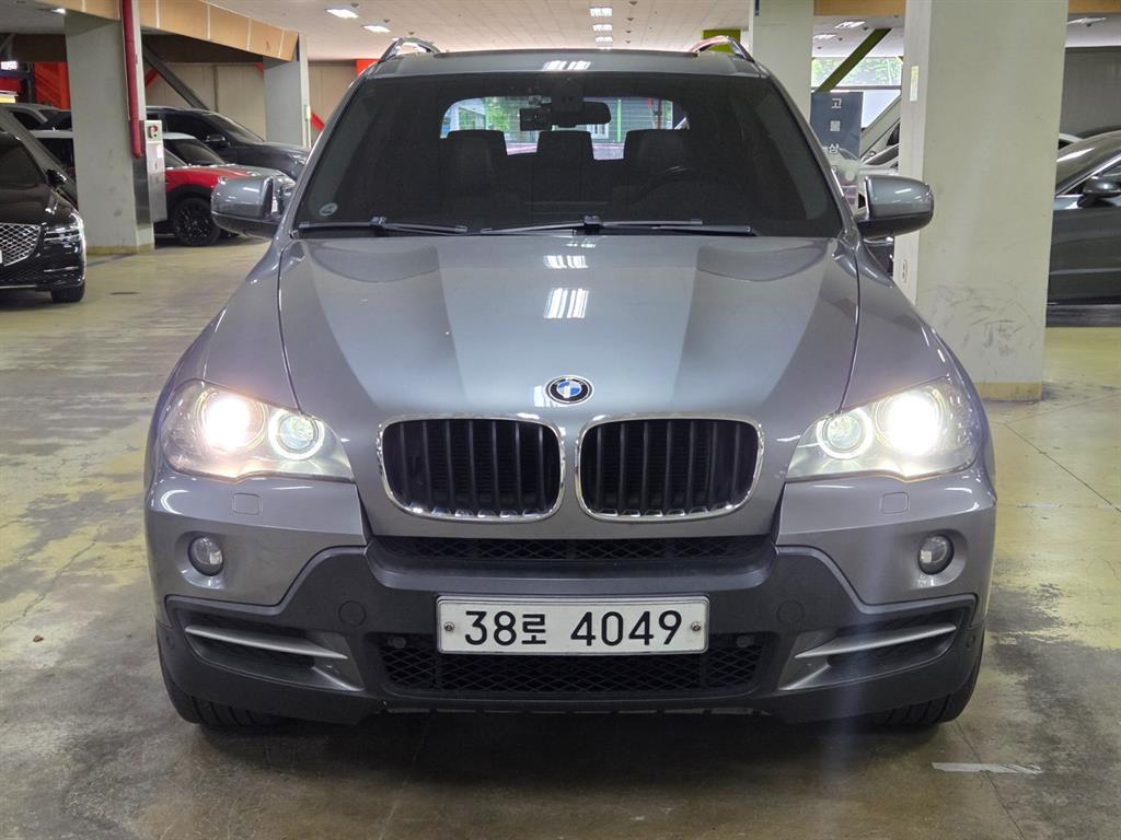BMW X5 - Vista 2