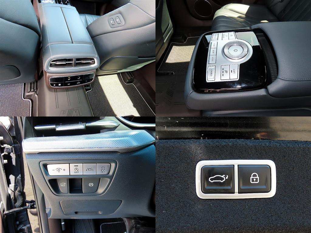 Genesis G80 2021 - Importación desde Corea - HF Imports Iquique - Foto 18
