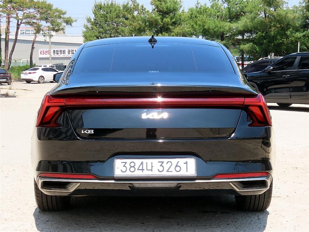 KIA K8 - Vista 4