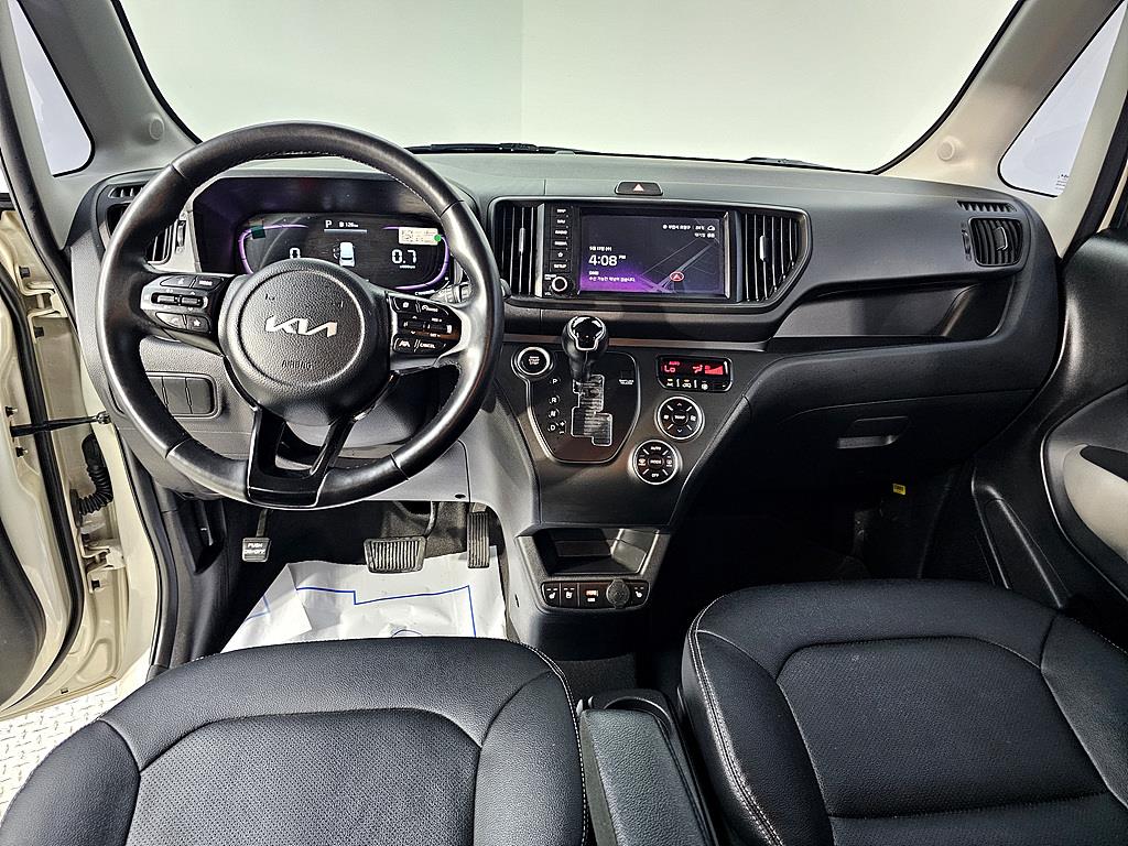 KIA Ray - Vista 10