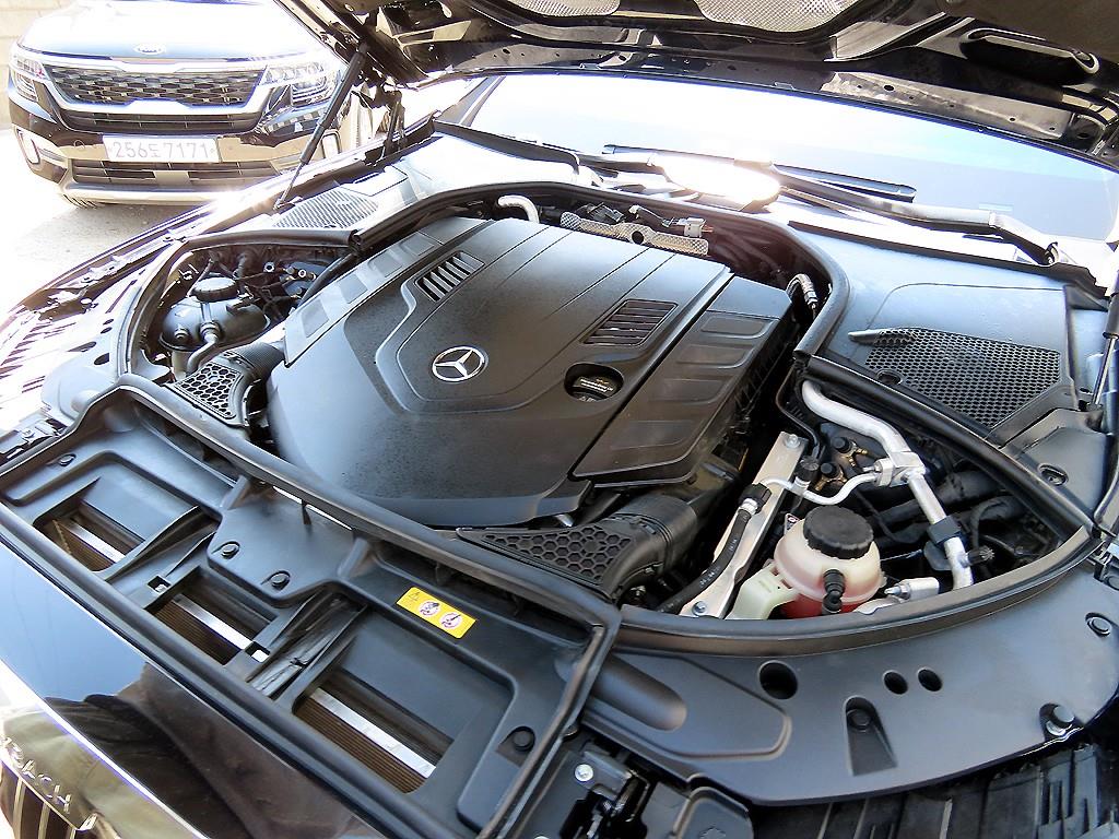 Mercedes Benz S Class 2021 Negro - Importación desde Corea - HF Imports Iquique - Foto 19
