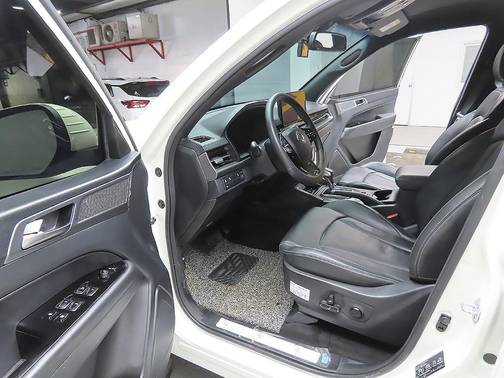 Ssangyong Rexton 2025 Blanco - Importación desde Corea - HF Imports Iquique - Foto 11