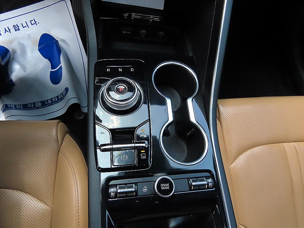 KIA K5 - Vista 10