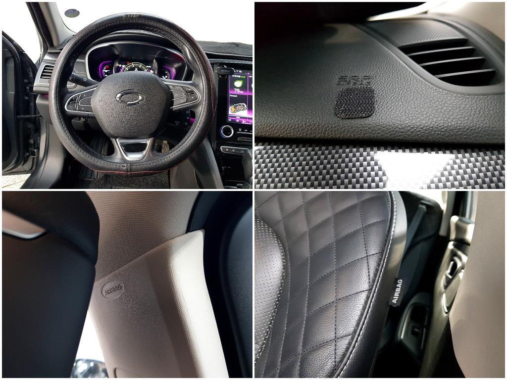 SAMSUNG SM6 2017 Gris - Importación desde Corea - HF Imports Iquique - Foto 16