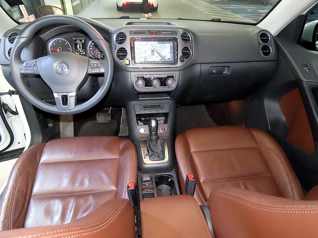 Volkswagen Tiguan - Vista 10