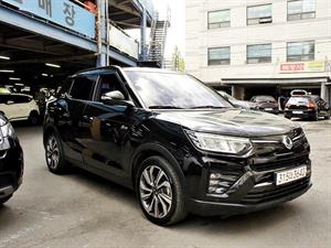 Ssangyong Tivoli - Vista 4
