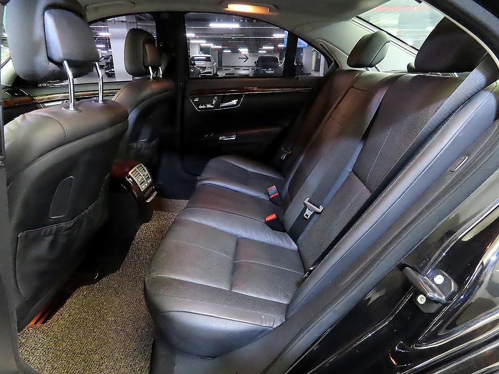Mercedes Benz S Class - Vista 7