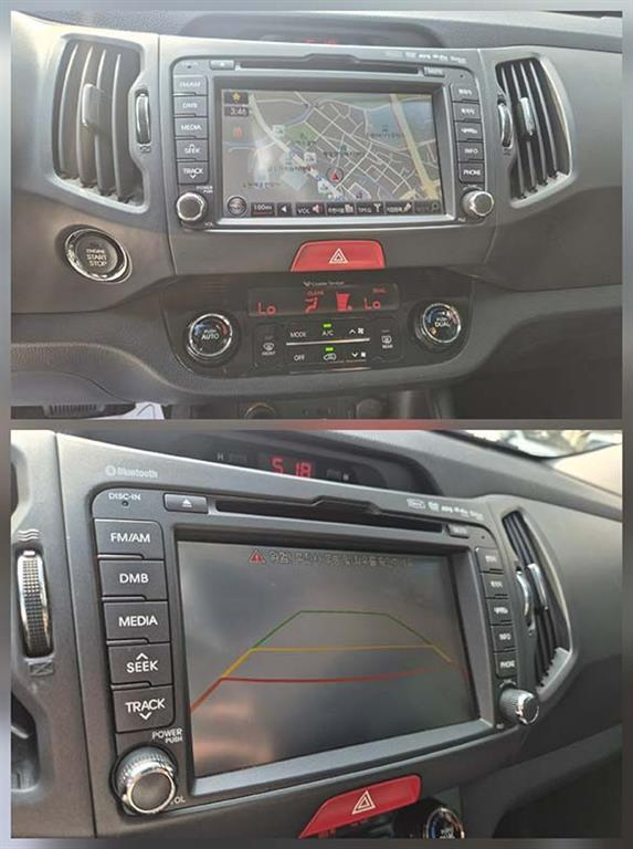 KIA Sportage 2011 - Importación desde Corea - HF Imports Iquique - Foto 14