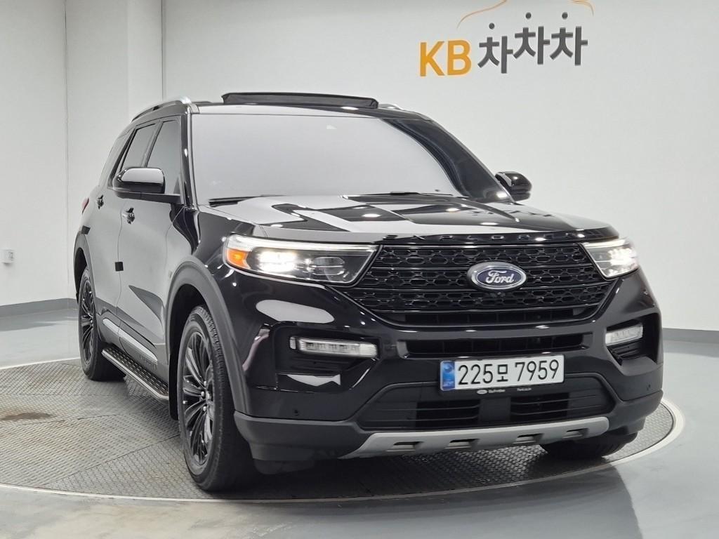 Ford Explorer - Vista 4