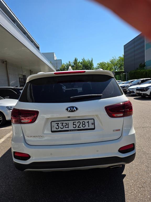 KIA Sorento - Vista 5