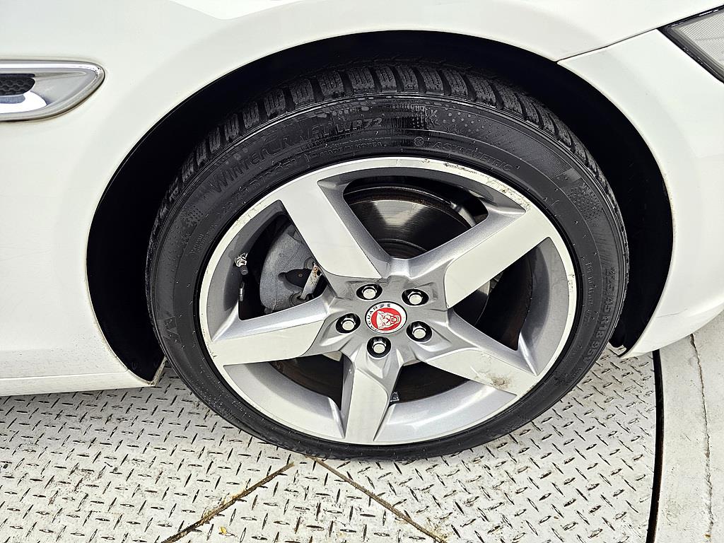 Jaguar XE 2016 Blanco - Importación desde Corea - HF Imports Iquique - Foto 20