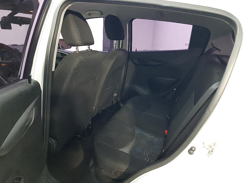 Chevrolet Spark - Vista 9