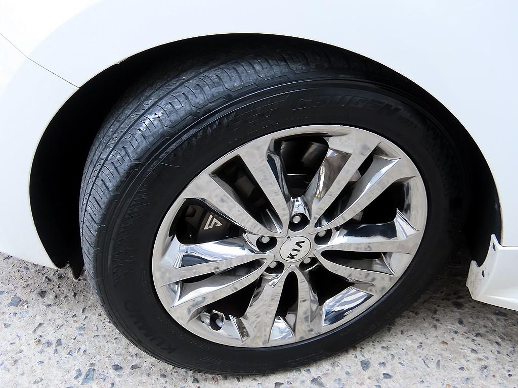 KIA Carnival 2017 Blanco - Importación desde Corea - HF Imports Iquique - Foto 20