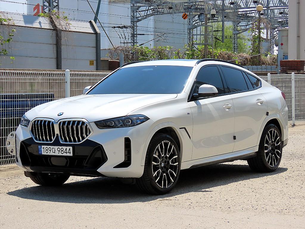 BMW X6 - Vista 2