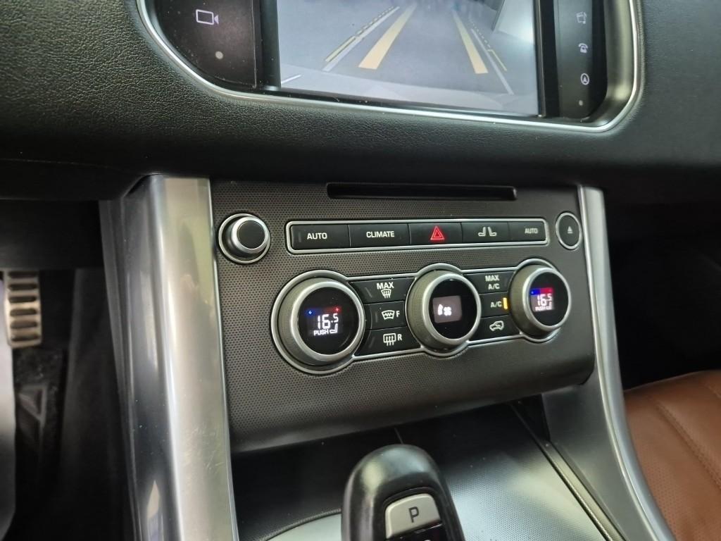 Land Rover Range Rover Sports 2016 Blanco - Importación desde Corea - HF Imports Iquique - Foto 16