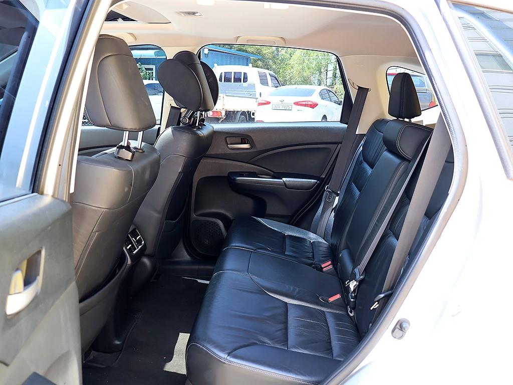 Honda CR-V 2012 Gris - Importación desde Corea - HF Imports Iquique - Foto 13