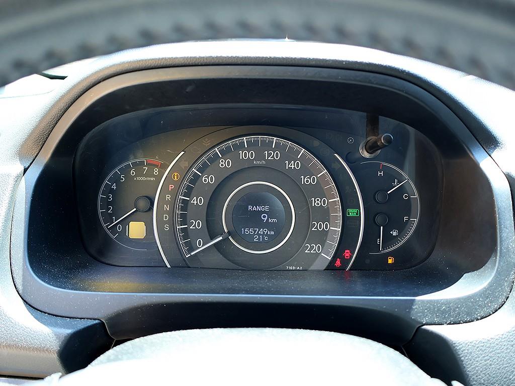 Honda CR-V - Vista 11