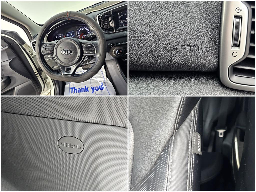 KIA Sportage 2017 Blanco - Importación desde Corea - HF Imports Iquique - Foto 16