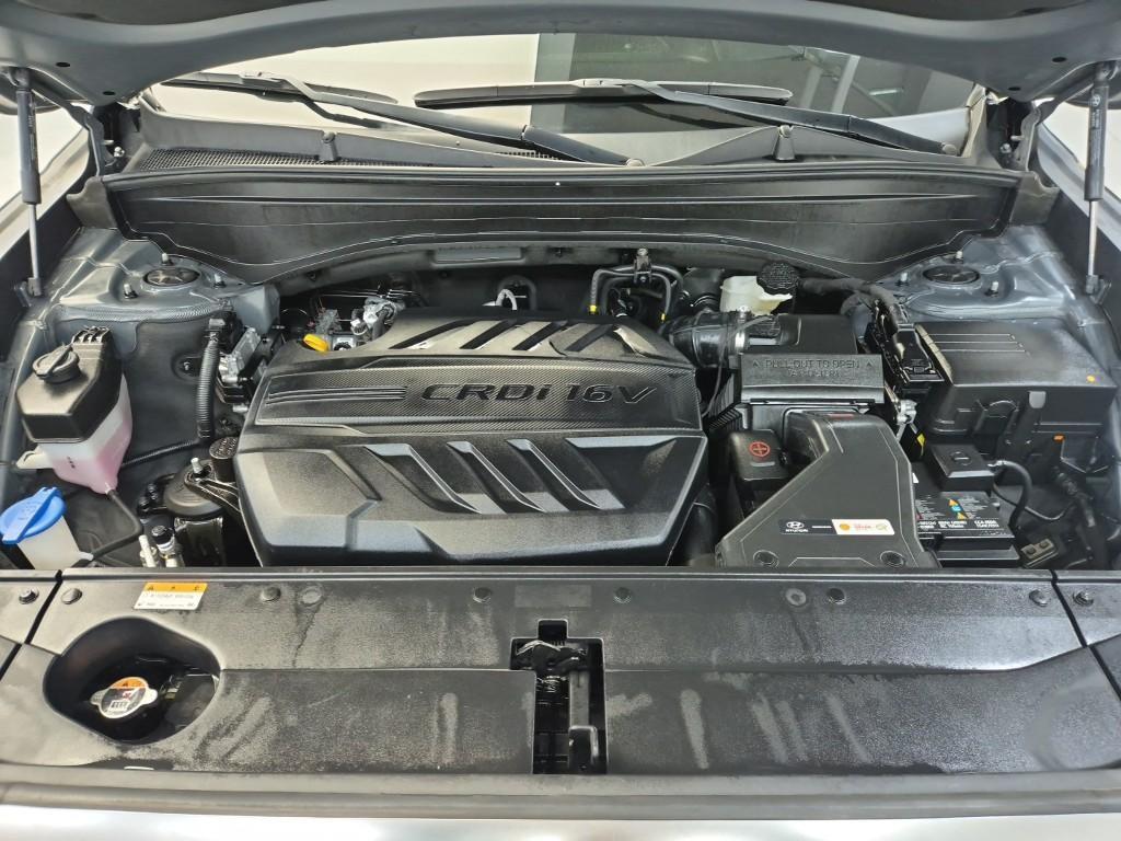 HYUNDAI Palisade - Vista 5