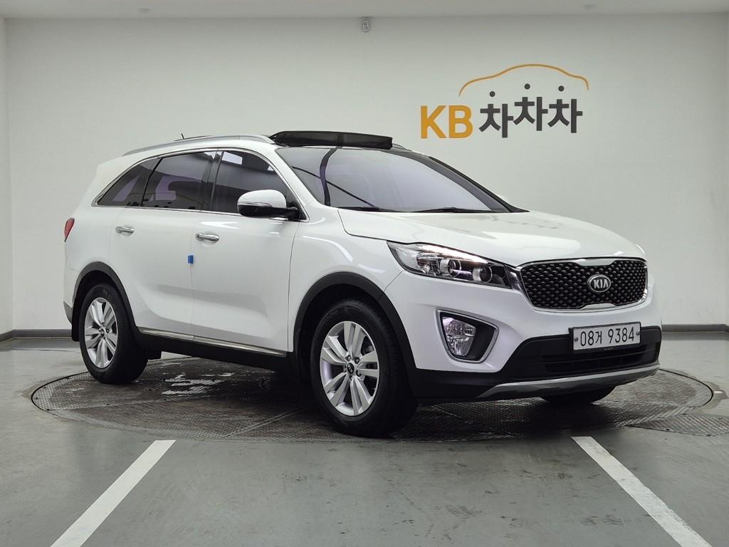 KIA Sorento - Vista 2