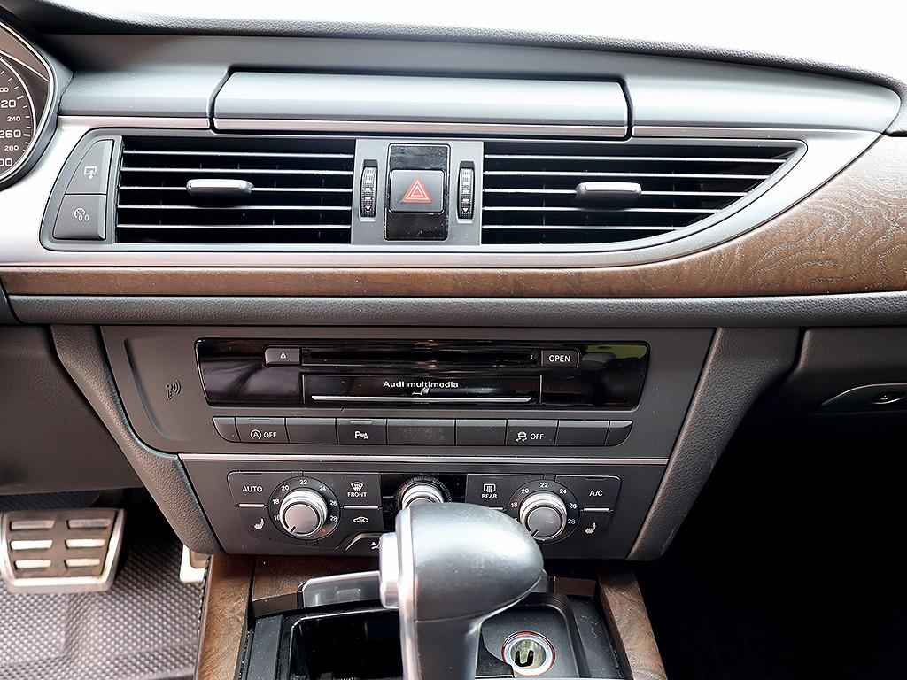 Audi A6 2015 Blanco - Importación desde Corea - HF Imports Iquique - Foto 9