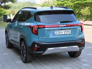 KIA Seltos - Vista 8