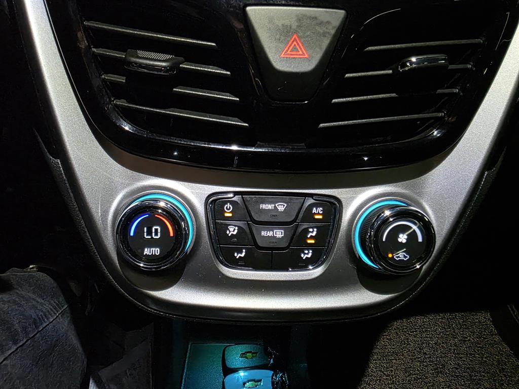 Chevrolet Spark - Vista 11