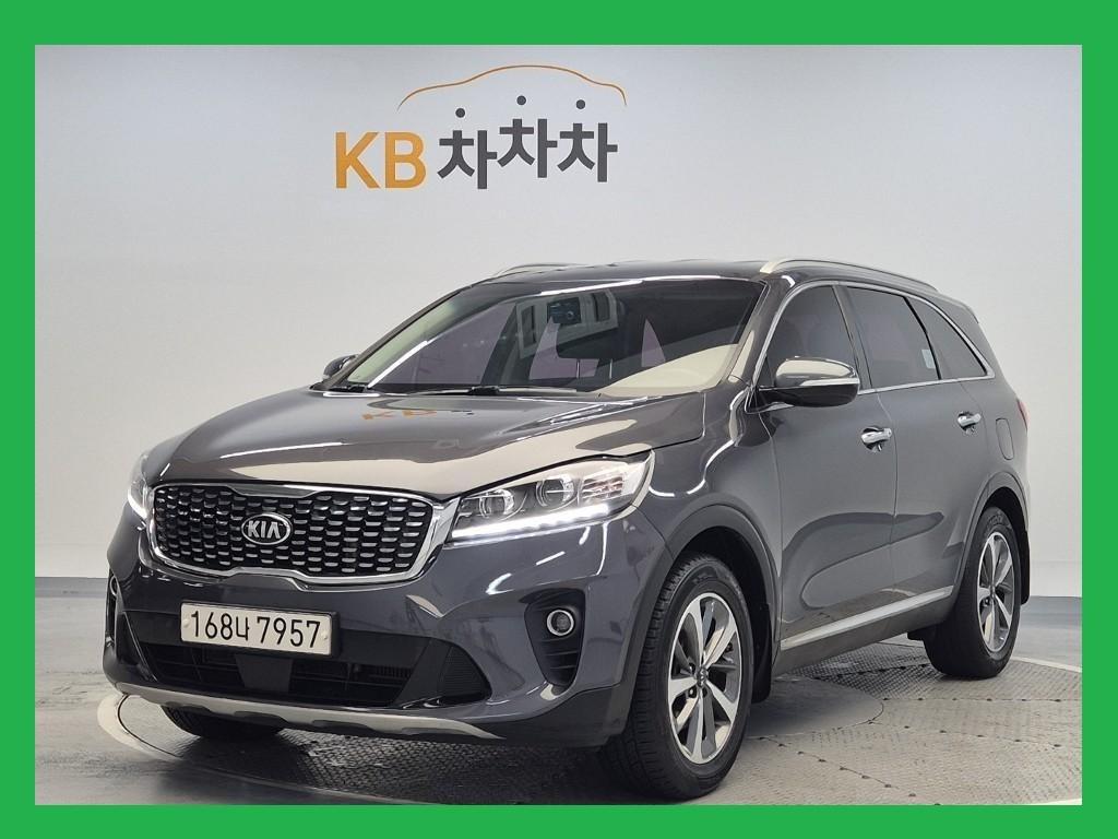 KIA Sorento 2019 Gris - Importación desde Corea - HF Imports Iquique - Foto 1