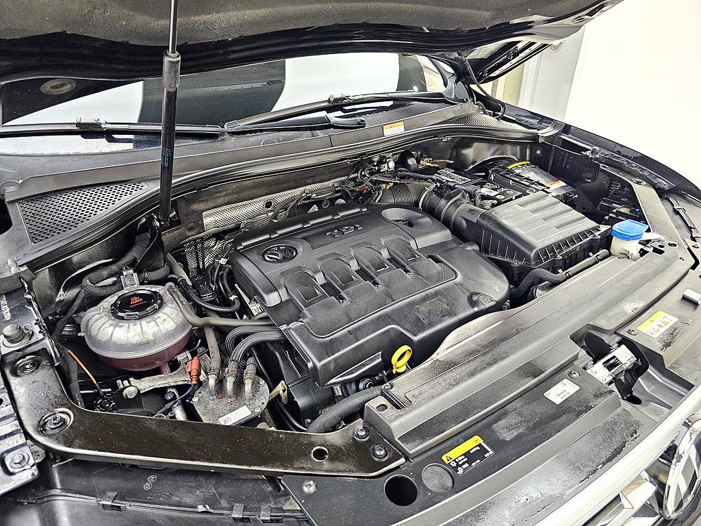 Volkswagen Tiguan - Vista 6