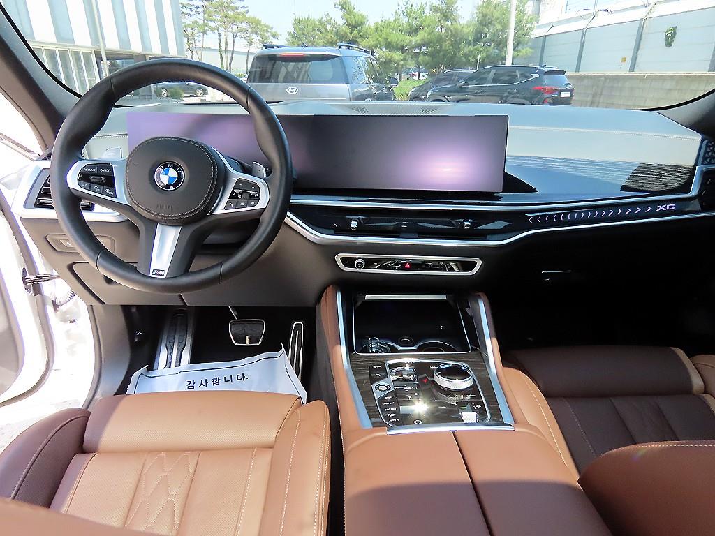 BMW X6 - Vista 7
