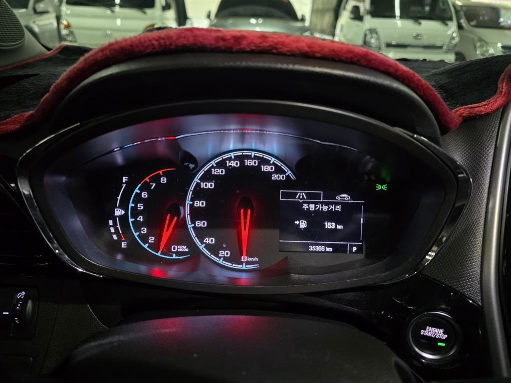 Chevrolet Spark - Vista 7