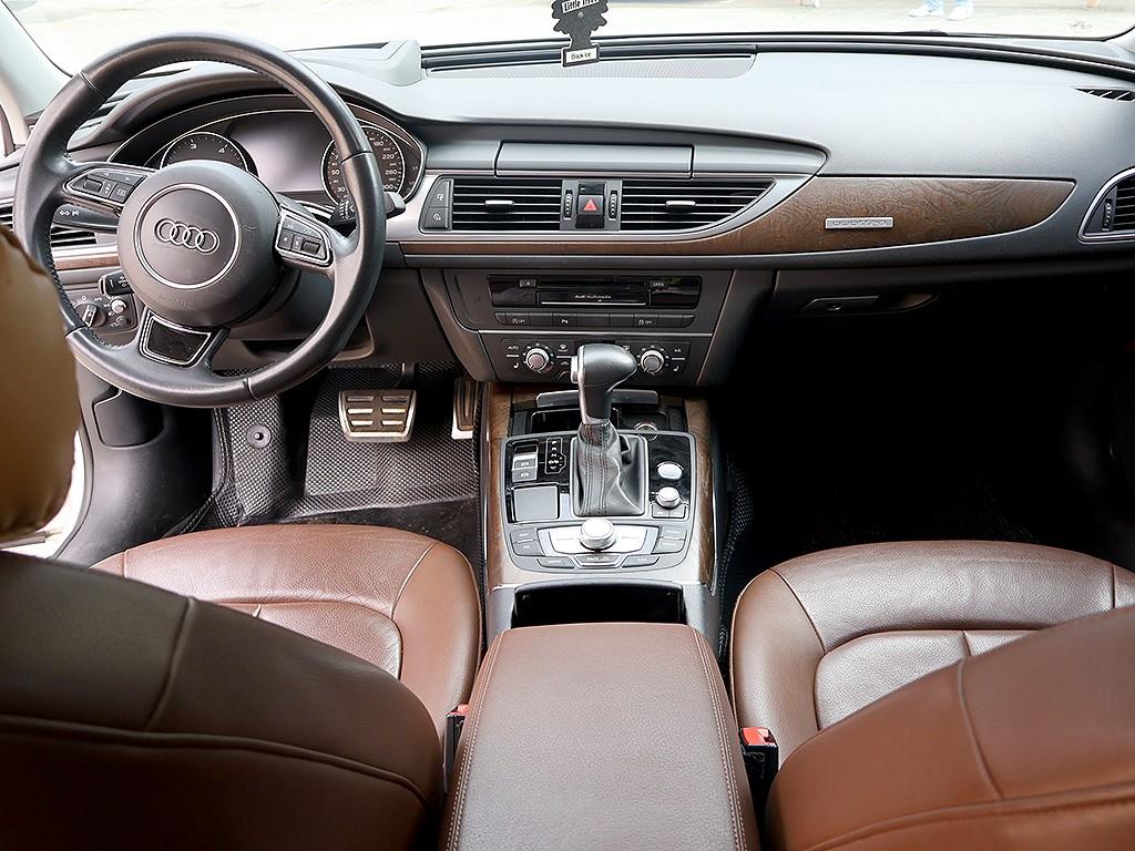 Audi A6 - Vista 9