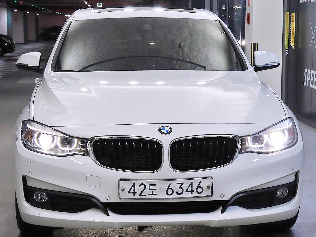 BMW Gran Turismo - Vista 2