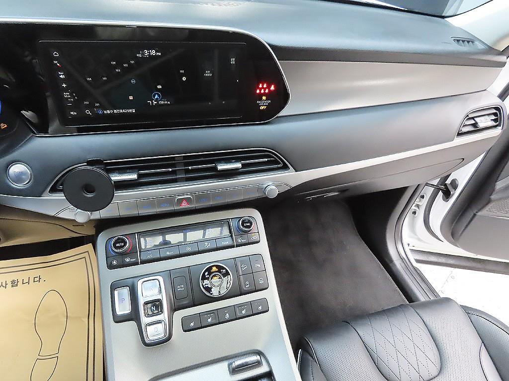 HYUNDAI Palisade 2021 Blanco - Importación desde Corea - HF Imports Iquique - Foto 7