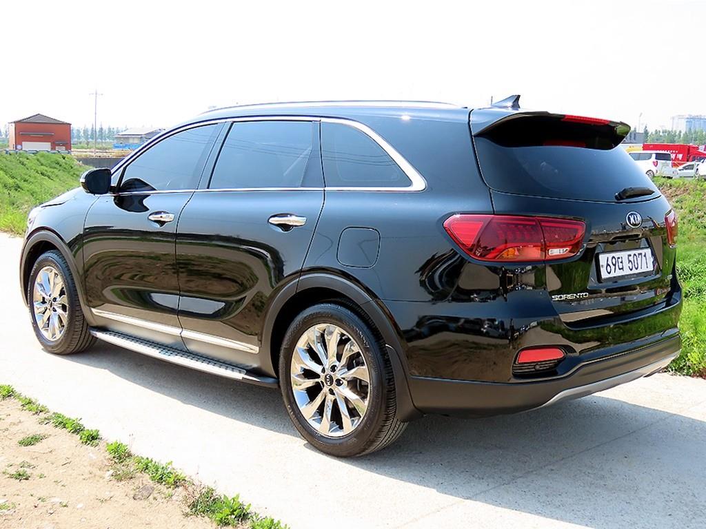 KIA Sorento - Vista 3