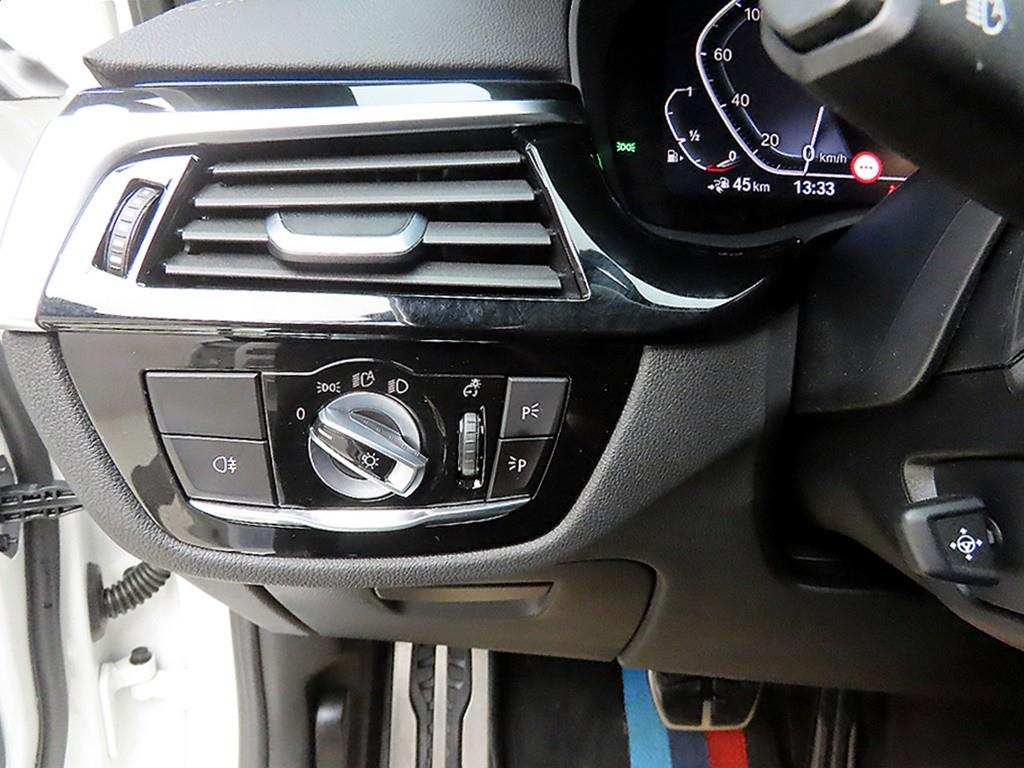 BMW 5 Series - Vista 12