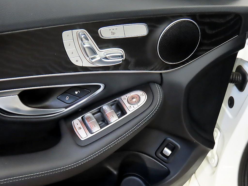 Mercedes Benz C Class 2017 Blanco - Importación desde Corea - HF Imports Iquique - Foto 16