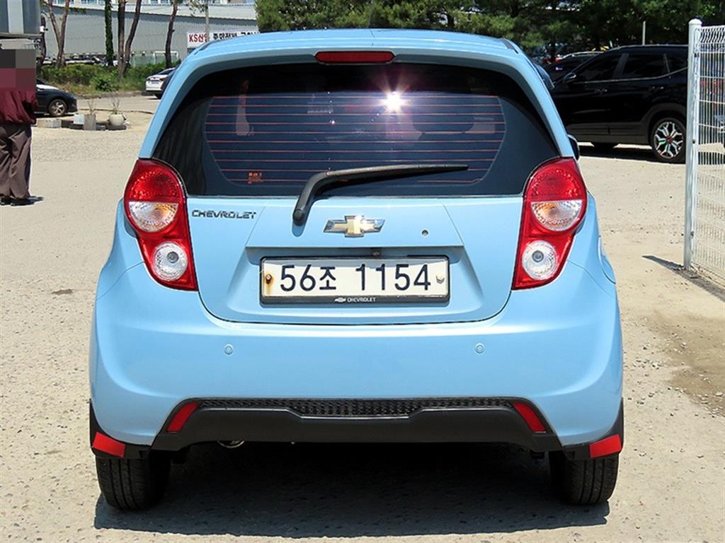 Chevrolet Spark - Vista 4