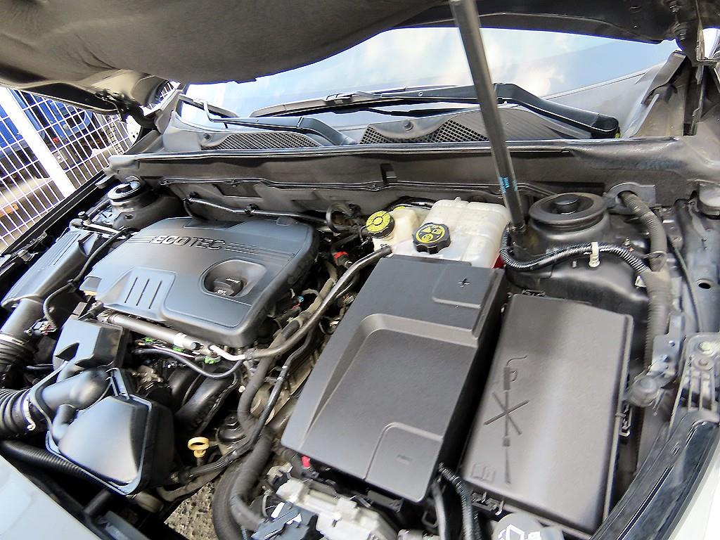 Chevrolet Malibu 2014 Negro - Importación desde Corea - HF Imports Iquique - Foto 18