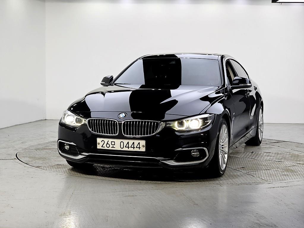 BMW 4 Series - Vista 2