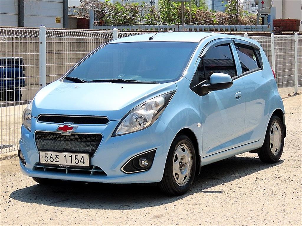 Chevrolet Spark - Vista 2