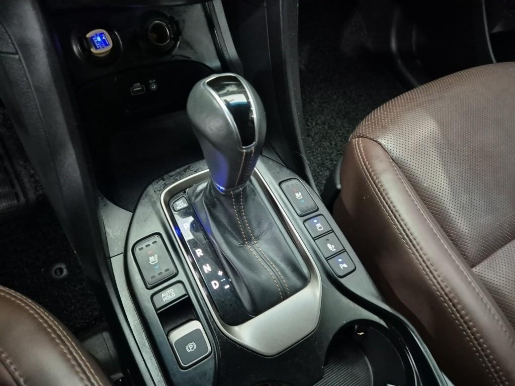 HYUNDAI Maxcruz - Vista 8