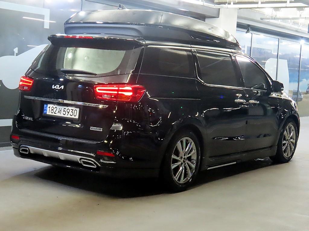 KIA Carnival - Vista 4