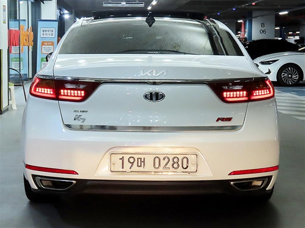 KIA K7 - Vista 5