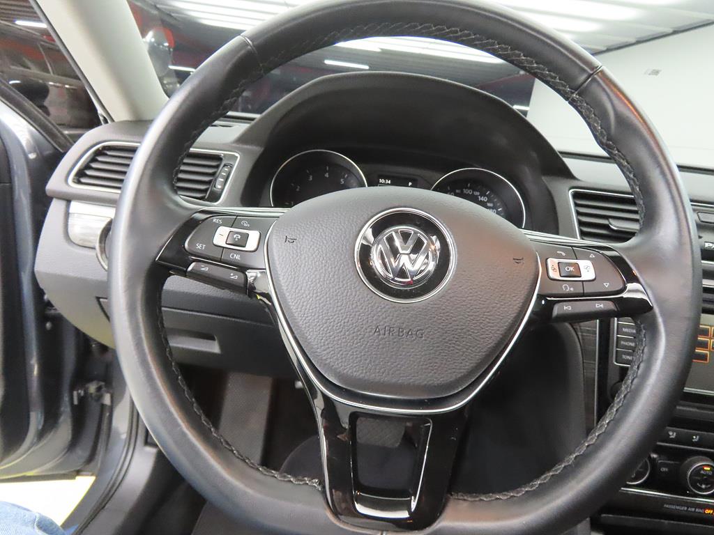 Volkswagen Passat - Vista 8