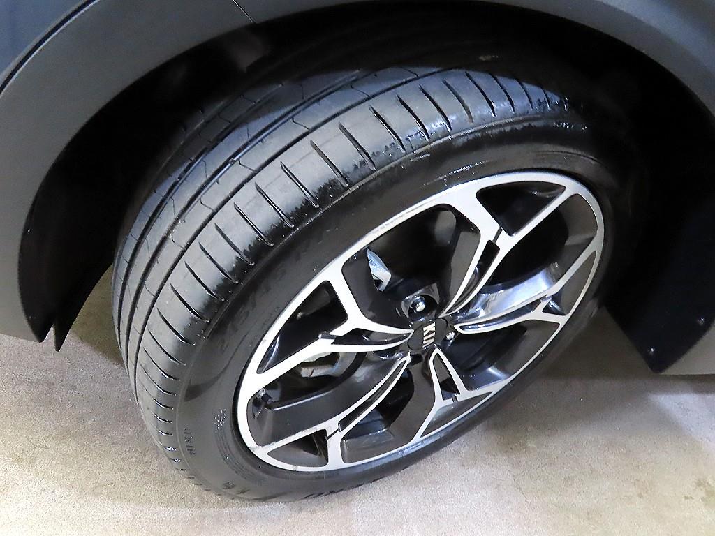 KIA Sportage 2019 Azul - Importación desde Corea - HF Imports Iquique - Foto 20