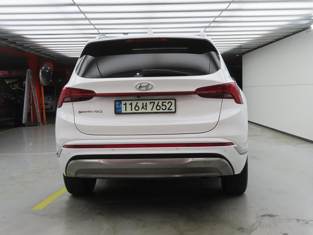 HYUNDAI Santa Fe - Vista 3