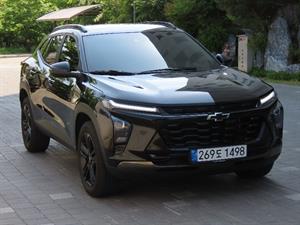 Chevrolet Trax - Vista 4